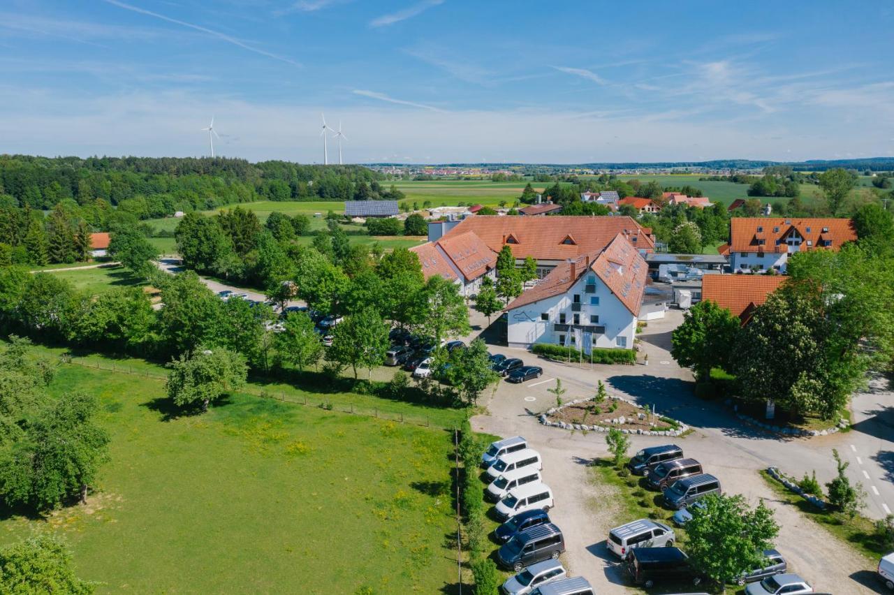 Tagungszentrum Blaubeuren Eksteriør billede
