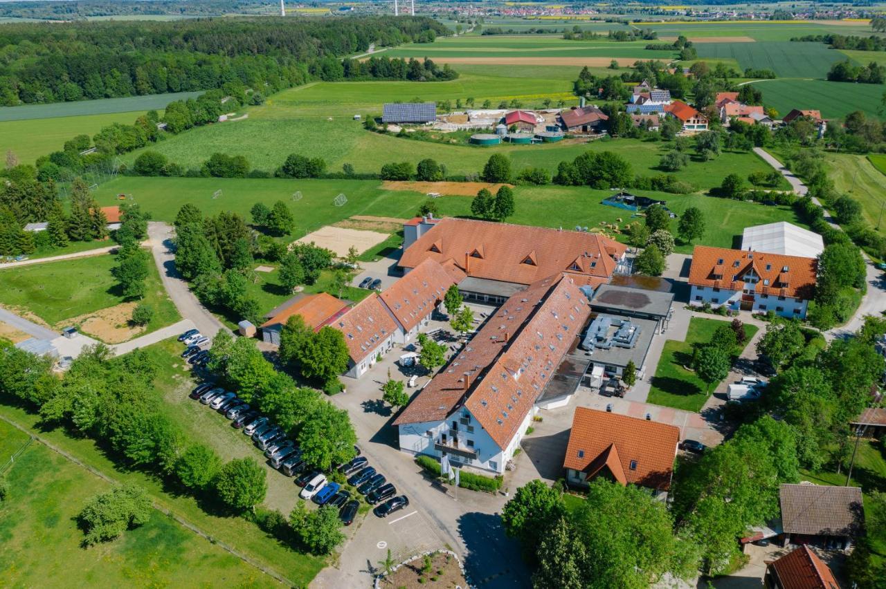 Tagungszentrum Blaubeuren Eksteriør billede