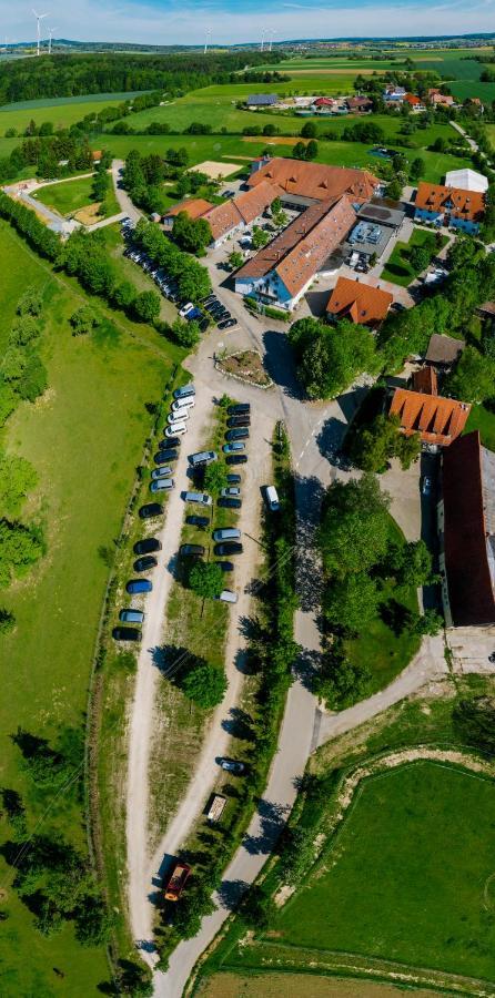 Tagungszentrum Blaubeuren Eksteriør billede