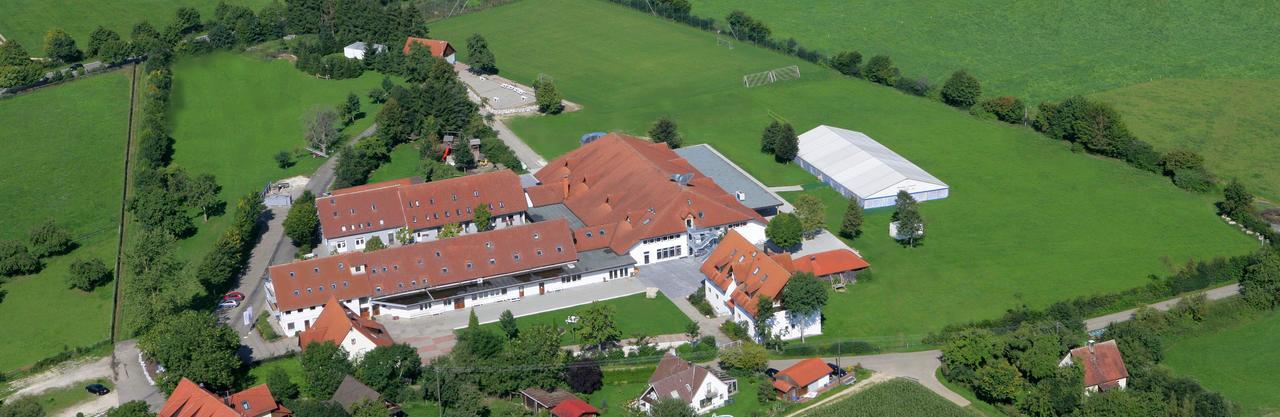 Tagungszentrum Blaubeuren Eksteriør billede
